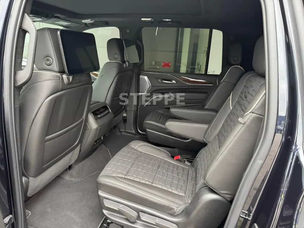 Cadillac Escalade 6.2 V8 ESV Sport Platinum EU-Navi AHK null-photo-8