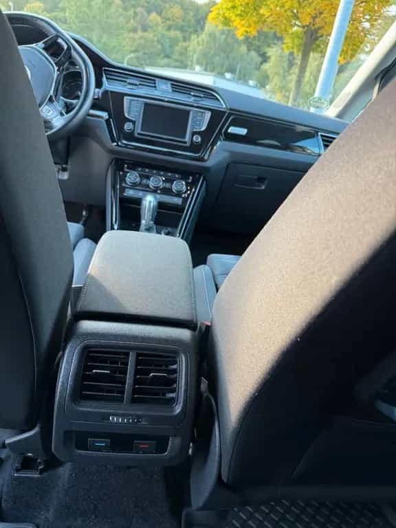 Volkswagen Touran 1.8 TSI DSG Highline BMT Highline 12/2017-photo-12