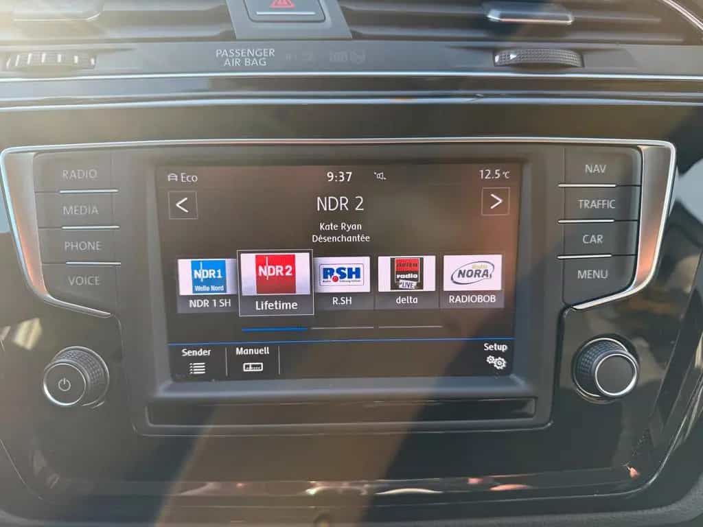 Volkswagen Touran 1.8 TSI DSG Highline BMT Highline 12/2017-photo-14