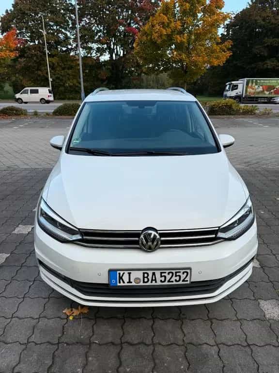 Volkswagen Touran 1.8 TSI DSG Highline BMT Highline 12/2017-photo-2