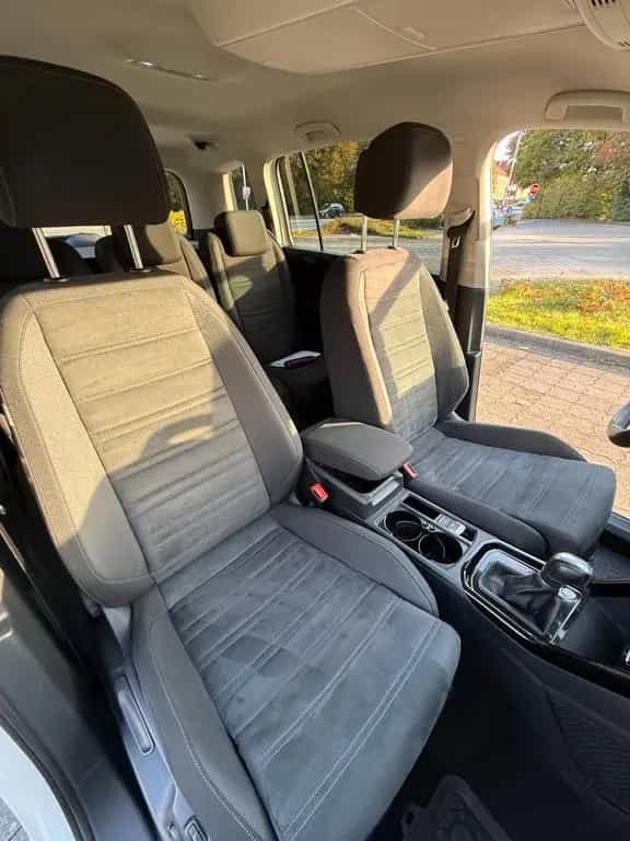 Volkswagen Touran 1.8 TSI DSG Highline BMT Highline 12/2017-photo-7