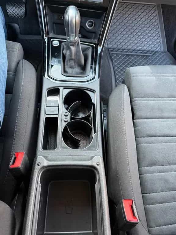 Volkswagen Touran 1.8 TSI DSG Highline BMT Highline 12/2017-photo-9