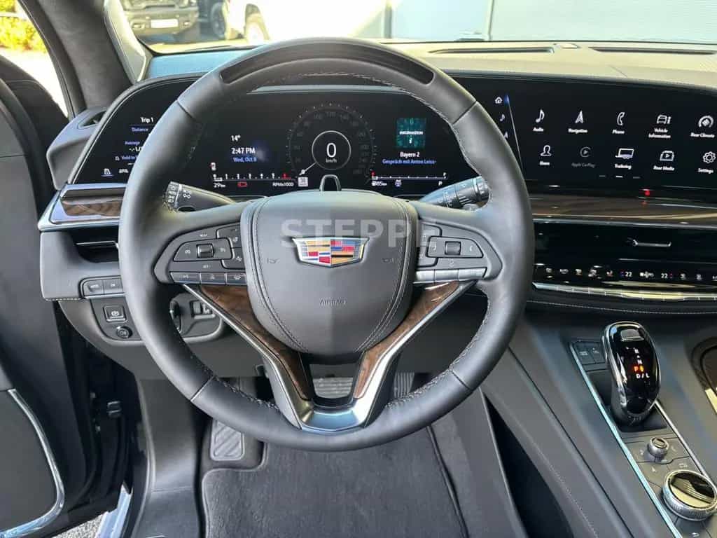 Cadillac Escalade 6.2 V8 ESV Sport Platinum EU-Navi AHK null-photo-11