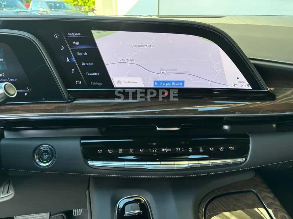 Cadillac Escalade 6.2 V8 ESV Sport Platinum EU-Navi AHK null-photo-14