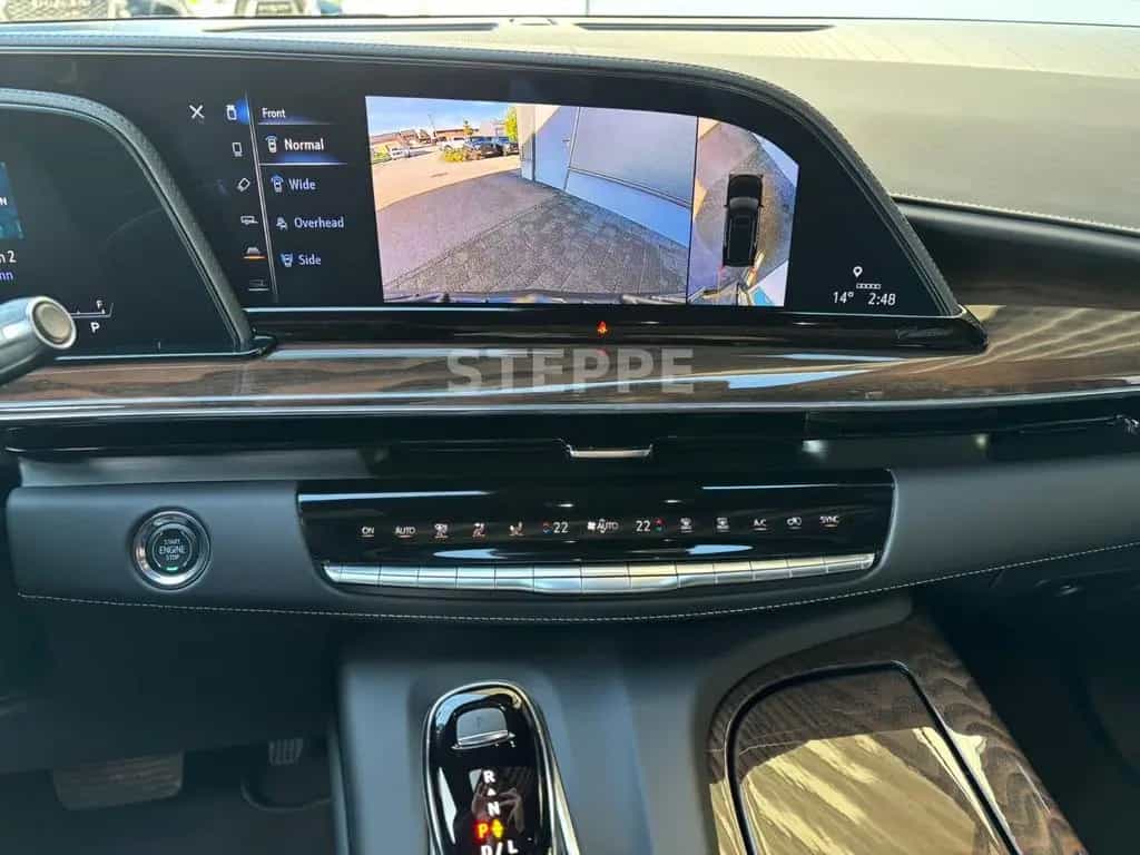 Cadillac Escalade 6.2 V8 ESV Sport Platinum EU-Navi AHK null-photo-15