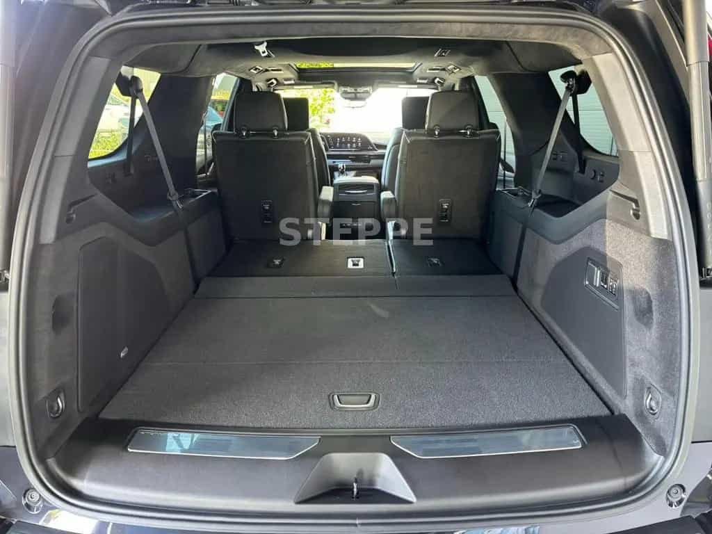 Cadillac Escalade 6.2 V8 ESV Sport Platinum EU-Navi AHK null-photo-17