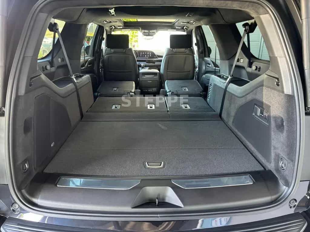 Cadillac Escalade 6.2 V8 ESV Sport Platinum EU-Navi AHK null-photo-18