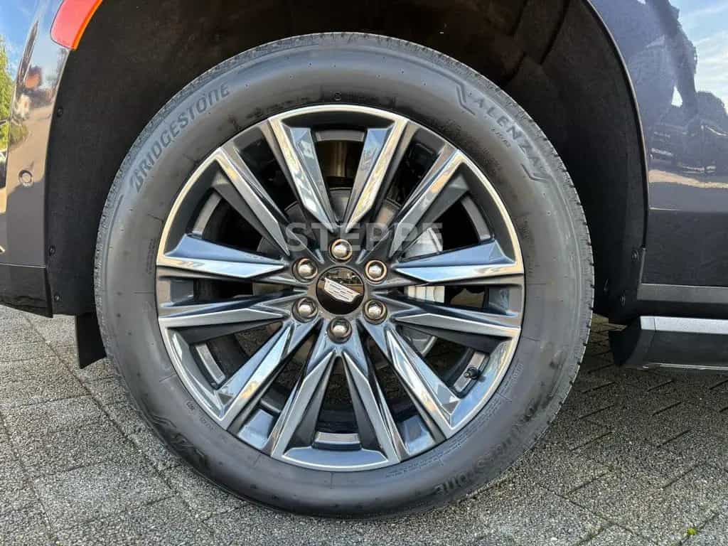 Cadillac Escalade 6.2 V8 ESV Sport Platinum EU-Navi AHK null-photo-19