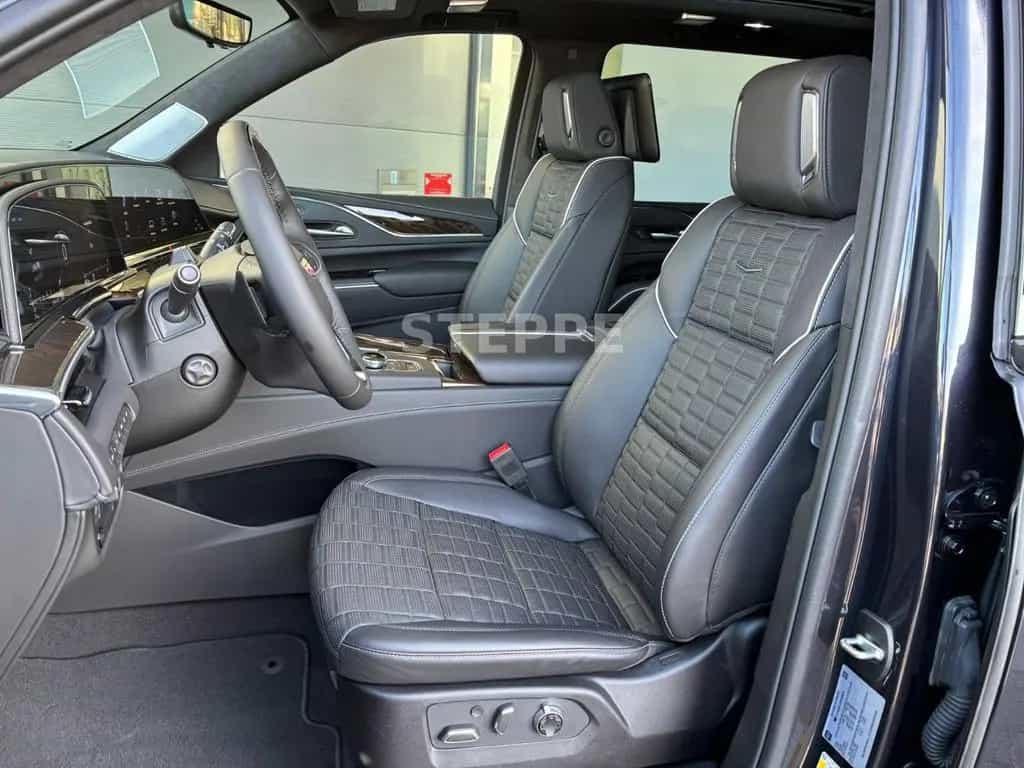 Cadillac Escalade 6.2 V8 ESV Sport Platinum EU-Navi AHK null-photo-6