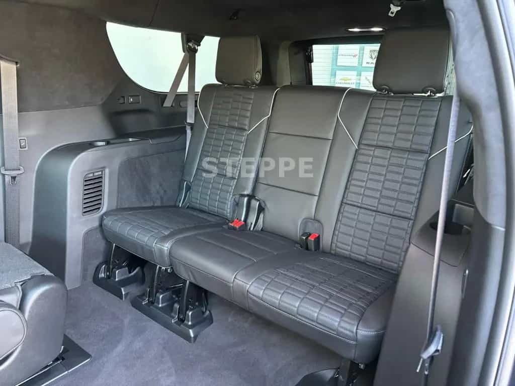 Cadillac Escalade 6.2 V8 ESV Sport Platinum EU-Navi AHK null-photo-7