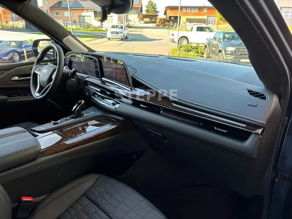 Cadillac Escalade 6.2 V8 ESV Sport Platinum EU-Navi AHK null-photo-8