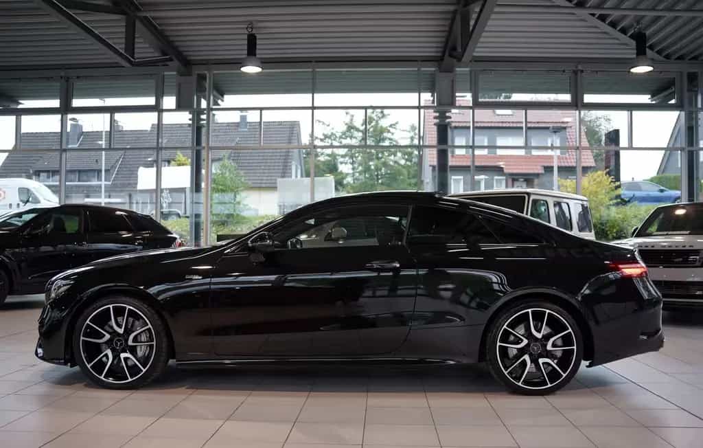 Mercedes-Benz E-Class 53 AMG Coupé 4M *2.H *20 *Pano *H-UP *Memory 02/2019-photo-11