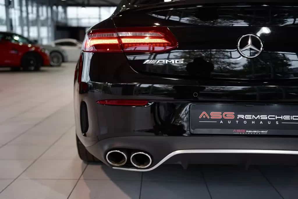 Mercedes-Benz E-Class 53 AMG Coupé 4M *2.H *20 *Pano *H-UP *Memory 02/2019-photo-12