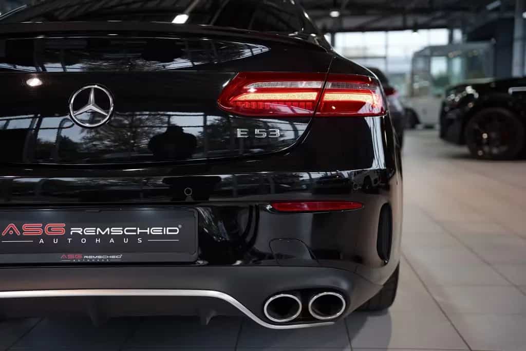 Mercedes-Benz E-Class 53 AMG Coupé 4M *2.H *20 *Pano *H-UP *Memory 02/2019-photo-13