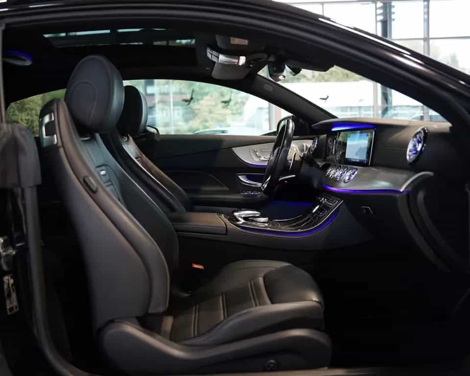 Mercedes-Benz E-Class 53 AMG Coupé 4M *2.H *20 *Pano *H-UP *Memory 02/2019-photo-20
