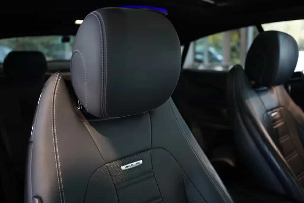 Mercedes-Benz E-Class 53 AMG Coupé 4M *2.H *20 *Pano *H-UP *Memory 02/2019-photo-21