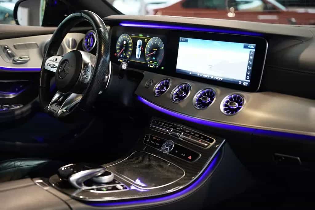 Mercedes-Benz E-Class 53 AMG Coupé 4M *2.H *20 *Pano *H-UP *Memory 02/2019-photo-25