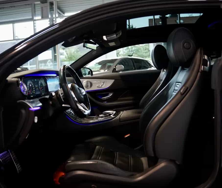 Mercedes-Benz E-Class 53 AMG Coupé 4M *2.H *20 *Pano *H-UP *Memory 02/2019-photo-28