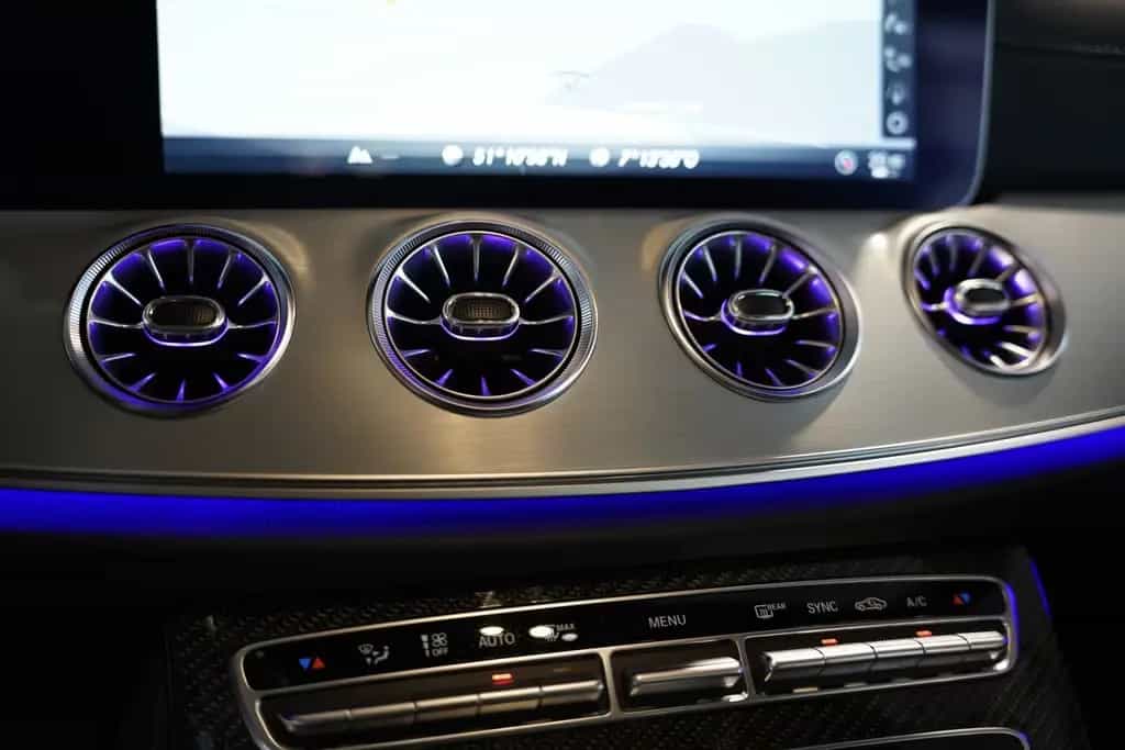Mercedes-Benz E-Class 53 AMG Coupé 4M *2.H *20 *Pano *H-UP *Memory 02/2019-photo-39