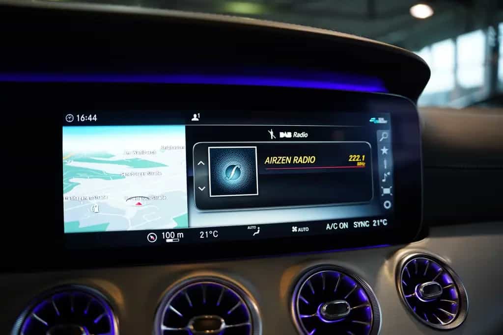 Mercedes-Benz E-Class 53 AMG Coupé 4M *2.H *20 *Pano *H-UP *Memory 02/2019-photo-41