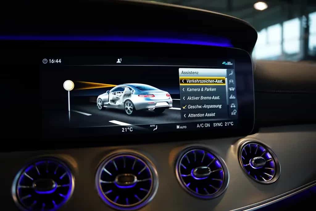 Mercedes-Benz E-Class 53 AMG Coupé 4M *2.H *20 *Pano *H-UP *Memory 02/2019-photo-44
