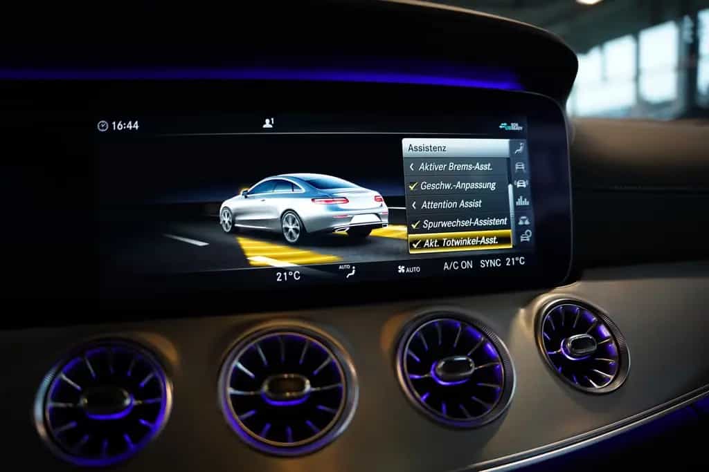 Mercedes-Benz E-Class 53 AMG Coupé 4M *2.H *20 *Pano *H-UP *Memory 02/2019-photo-45