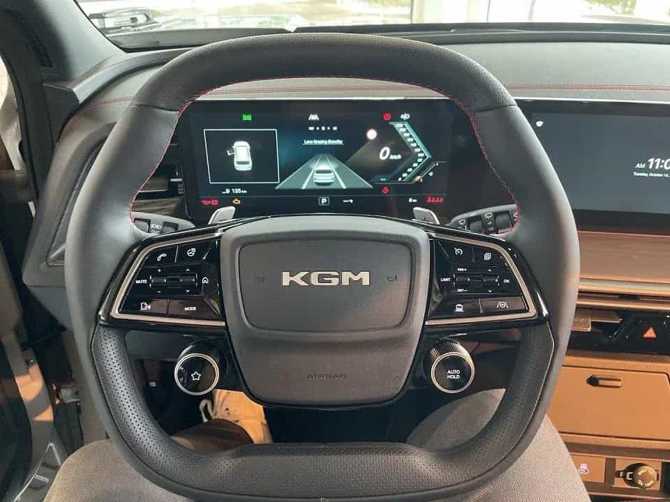 KGM Actyon 1.5 T-GDi AWD AT Lux, Pano 12/2025-photo-1
