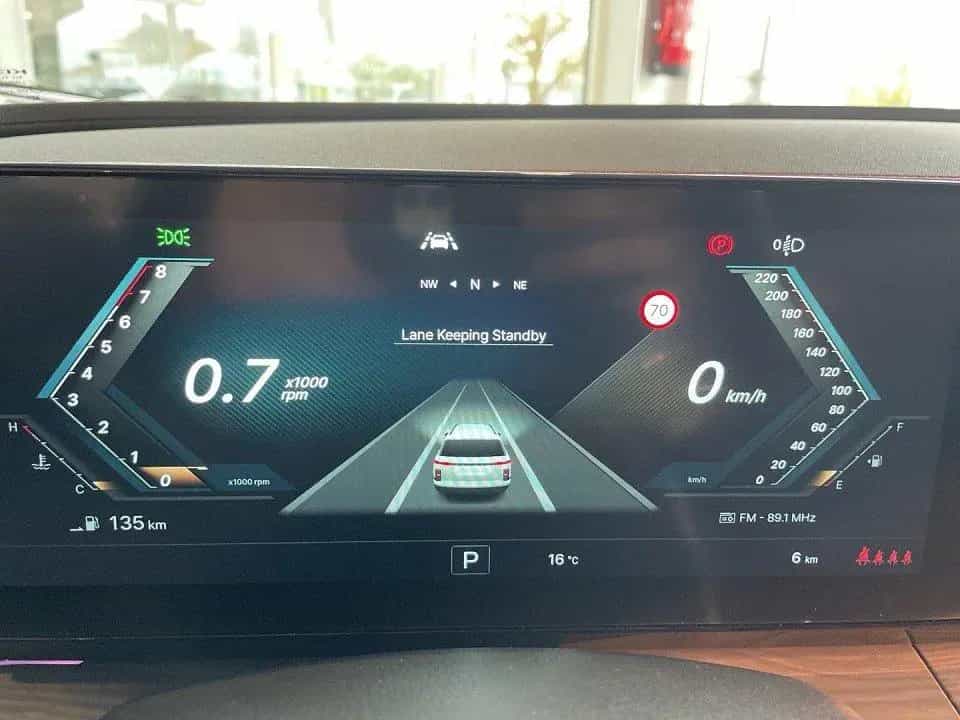 KGM Actyon 1.5 T-GDi AWD AT Lux, Pano 12/2025-photo-4