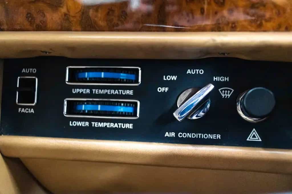 Rolls-Royce Silver Spirit MK I /OLDTIMER/H-ZULASSUNG 08/1985-photo-16