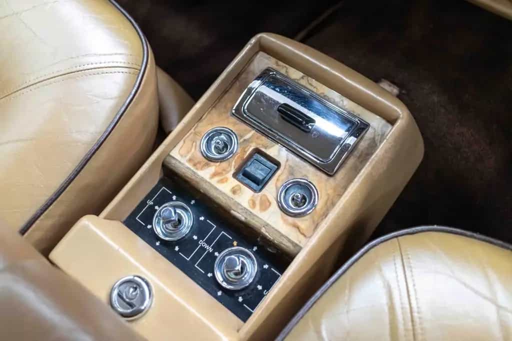 Rolls-Royce Silver Spirit MK I /OLDTIMER/H-ZULASSUNG 08/1985-photo-18