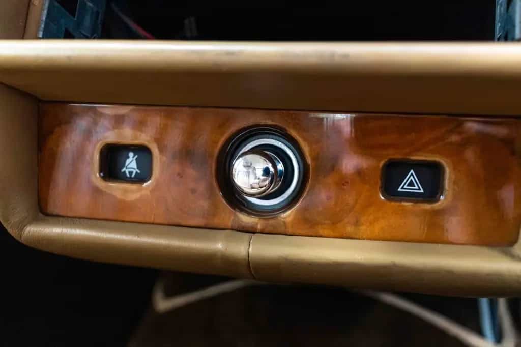 Rolls-Royce Silver Spirit MK I /OLDTIMER/H-ZULASSUNG 08/1985-photo-21
