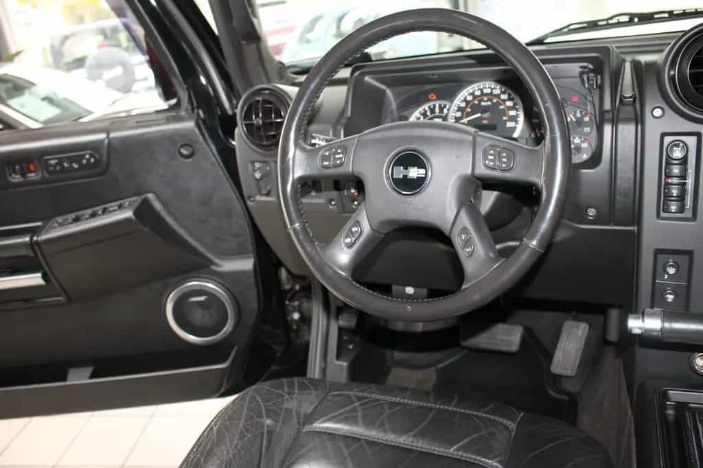 Hummer H2 6.0 Exclusive mit Prins LPG 01/2006-photo-12