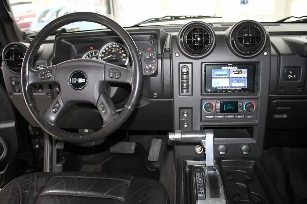 Hummer H2 6.0 Exclusive mit Prins LPG 01/2006-photo-13