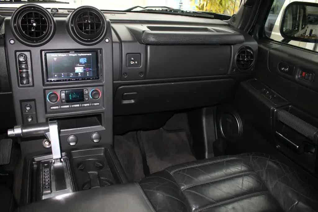 Hummer H2 6.0 Exclusive mit Prins LPG 01/2006-photo-14