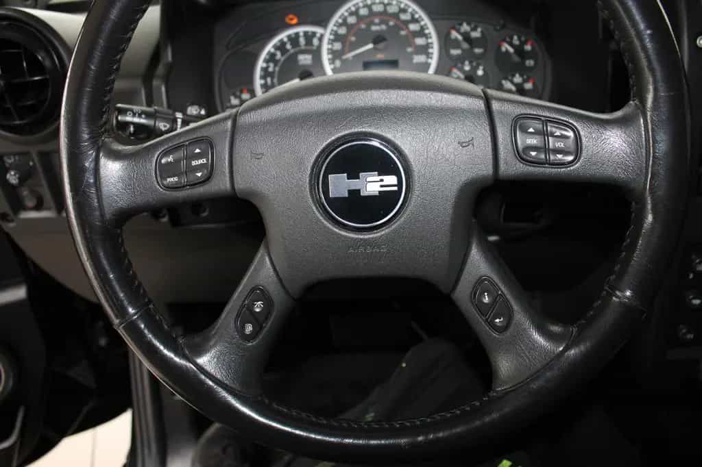 Hummer H2 6.0 Exclusive mit Prins LPG 01/2006-photo-18