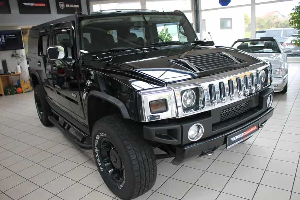 Hummer H2 6.0 Exclusive mit Prins LPG 01/2006-photo-2