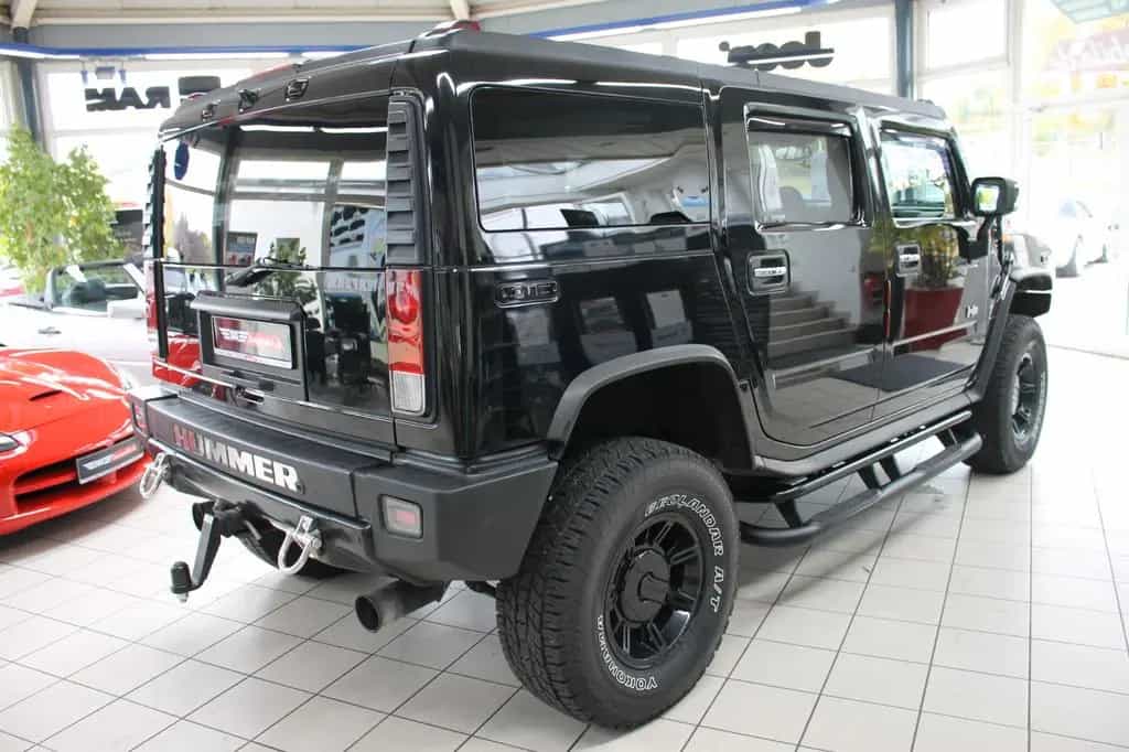 Hummer H2 6.0 Exclusive mit Prins LPG 01/2006-photo-3