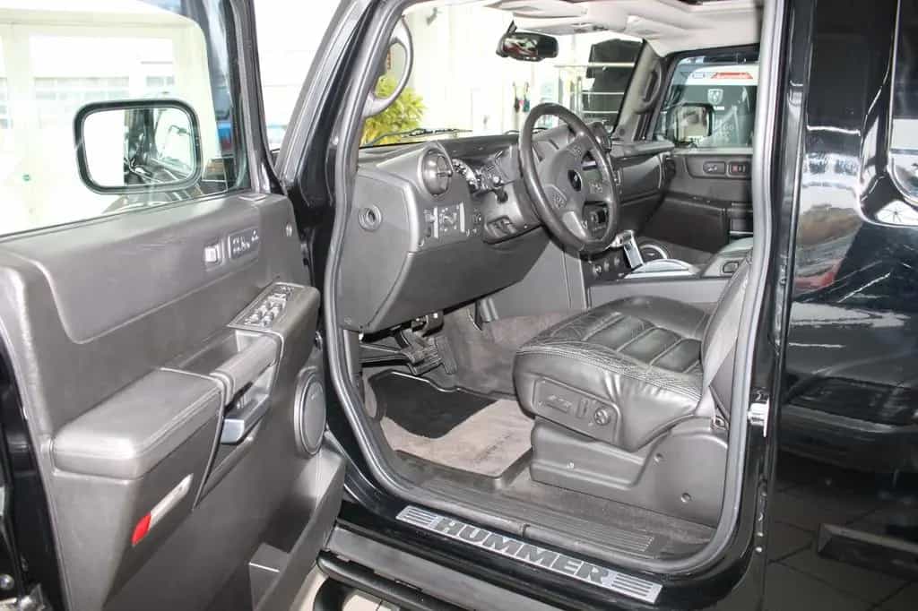 Hummer H2 6.0 Exclusive mit Prins LPG 01/2006-photo-7