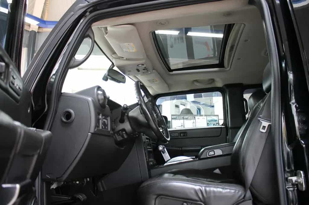 Hummer H2 6.0 Exclusive mit Prins LPG 01/2006-photo-8