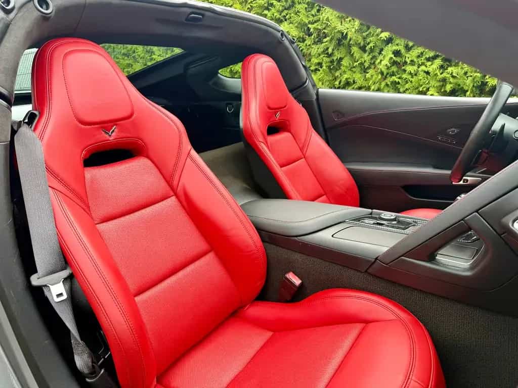 Corvette C7 6.2 Stingray Coupe 3 LT Bose/Head-Up/Klappen 11/2014-photo-11