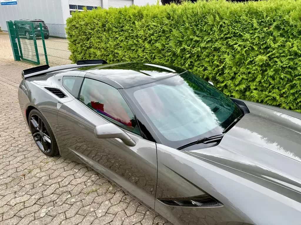 Corvette C7 6.2 Stingray Coupe 3 LT Bose/Head-Up/Klappen 11/2014-photo-3