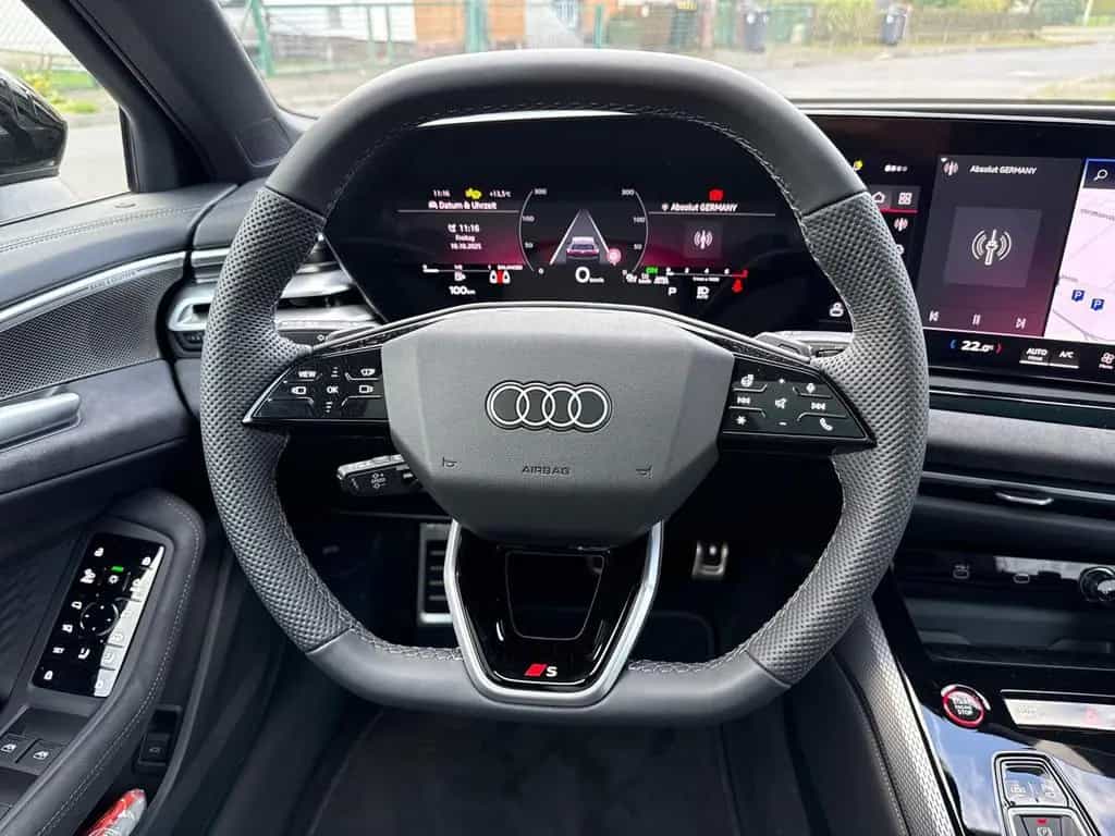 Audi S5 Avant 3.0 TFSI quattro DSG, PANO, HEAD-UP 10/2025-photo-10