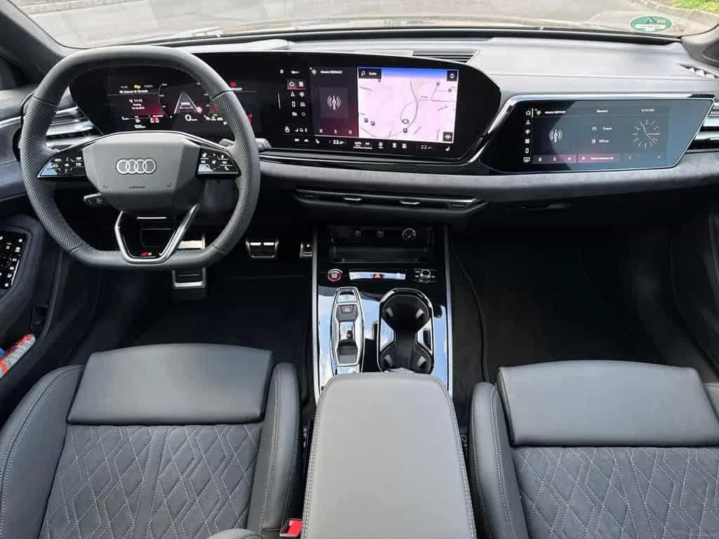 Audi S5 Avant 3.0 TFSI quattro DSG, PANO, HEAD-UP 10/2025-photo-12
