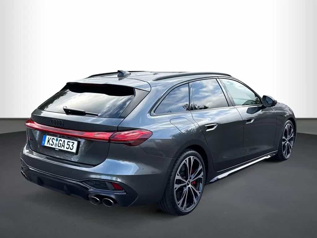 Audi S5 Avant 3.0 TFSI quattro DSG, PANO, HEAD-UP 10/2025-photo-3