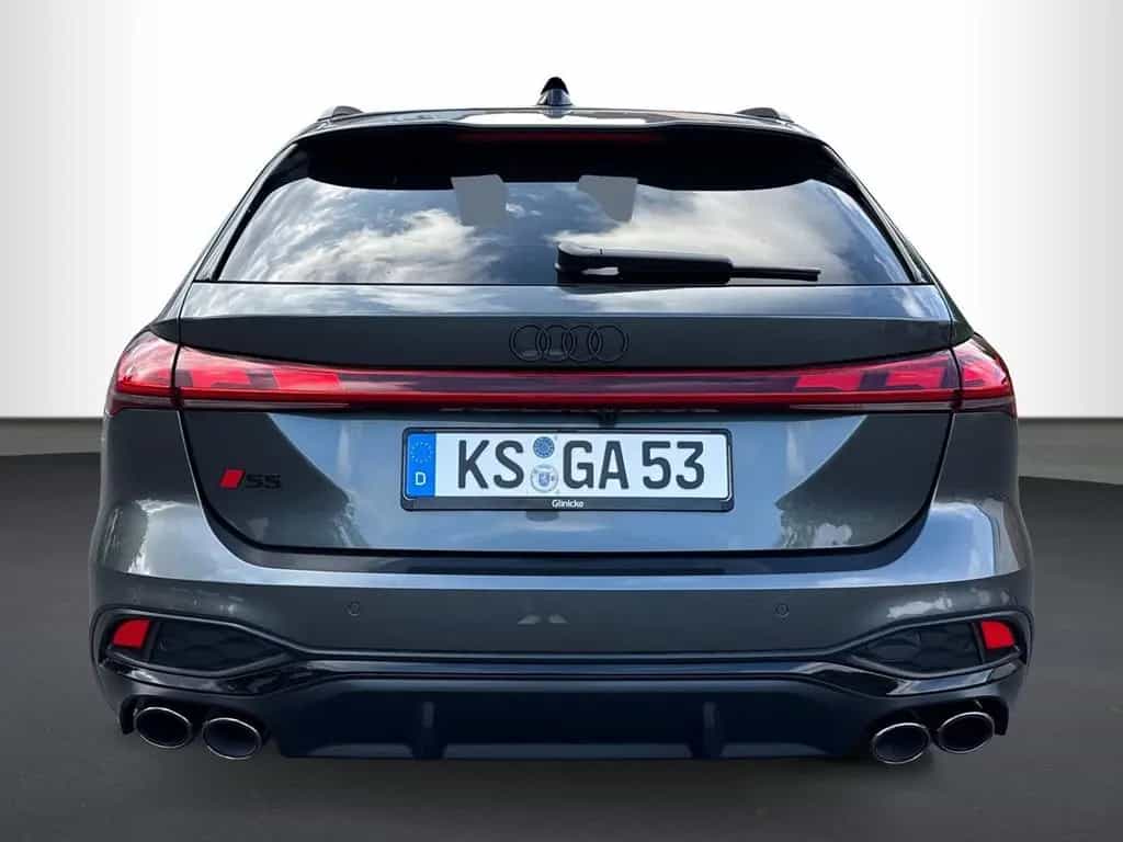 Audi S5 Avant 3.0 TFSI quattro DSG, PANO, HEAD-UP 10/2025-photo-5