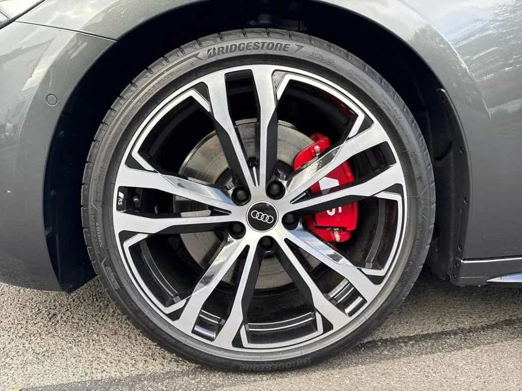 Audi S5 Avant 3.0 TFSI quattro DSG, PANO, HEAD-UP 10/2025-photo-8