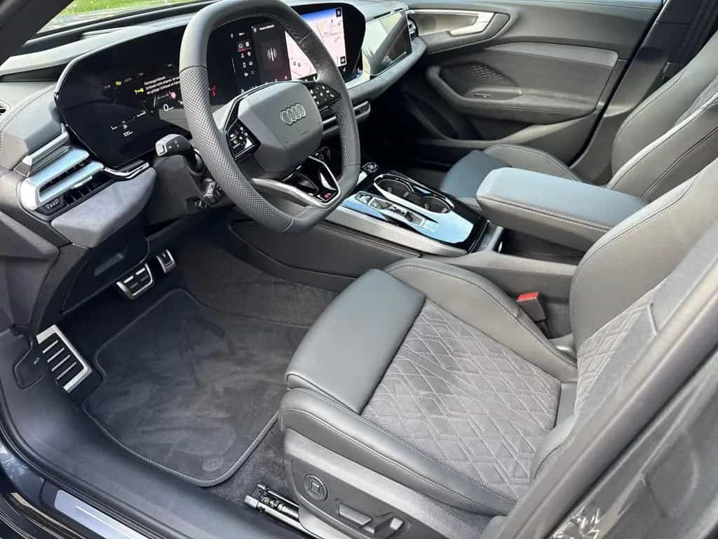 Audi S5 Avant 3.0 TFSI quattro DSG, PANO, HEAD-UP 10/2025-photo-9