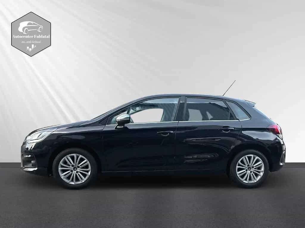 Citroën C4 Lim. Selection I 23Tkm I 1-Hand I Klima 02/2016-photo-3