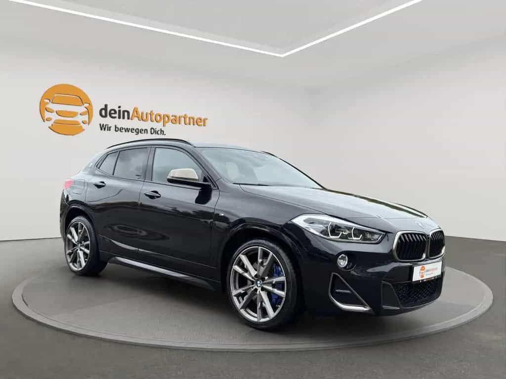 BMW X2 xDrive M35 i Navi KFK Leder LED Shadow Line 06/2020-photo-1