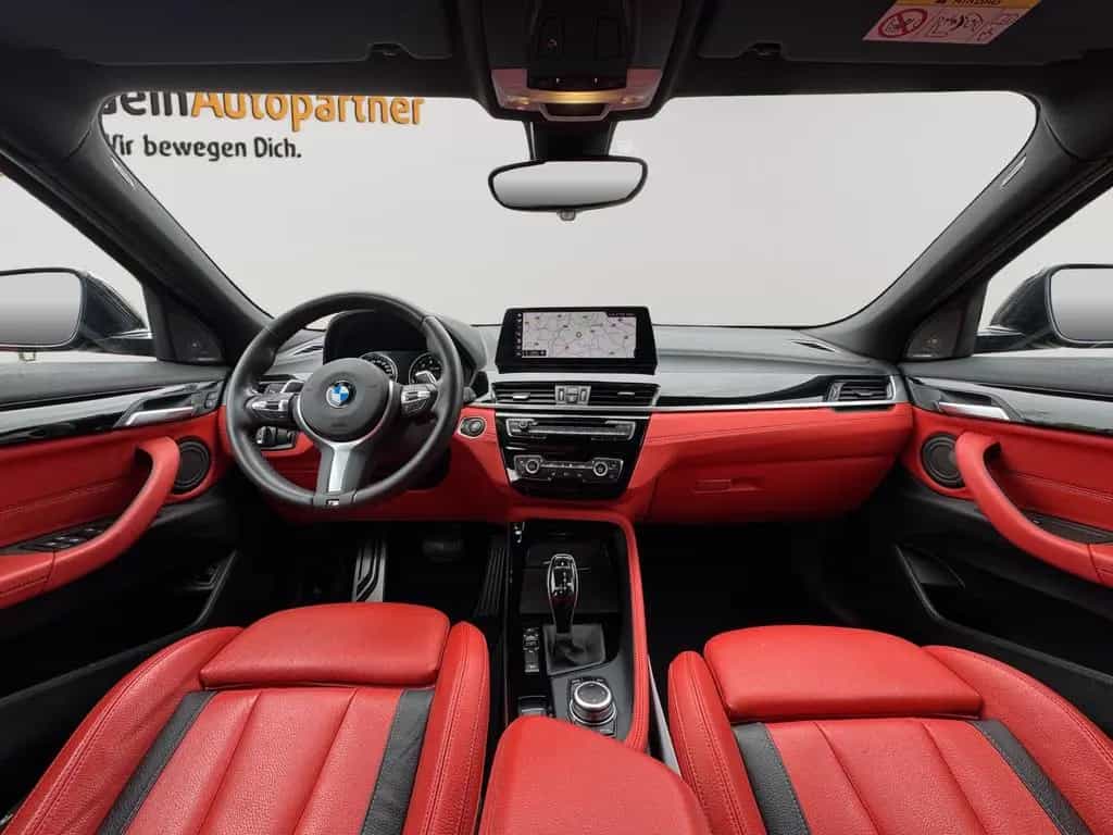 BMW X2 xDrive M35 i Navi KFK Leder LED Shadow Line 06/2020-photo-10